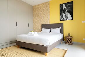 AfricaWorks Suites