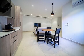 AfricaWorks Suites