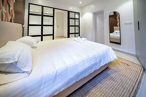AfricaWorks Suites
