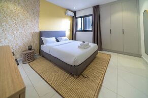 AfricaWorks Suites