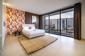 AfricaWorks Suites