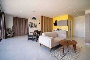 AfricaWorks Suites
