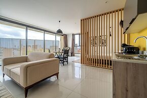 AfricaWorks Suites