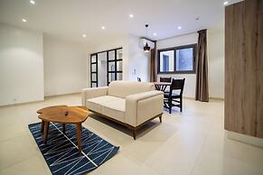 AfricaWorks Suites