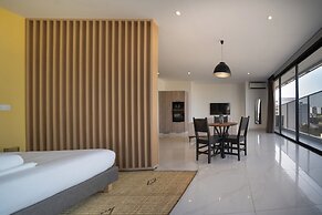 AfricaWorks Suites