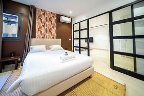 AfricaWorks Suites