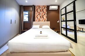 AfricaWorks Suites