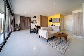 AfricaWorks Suites