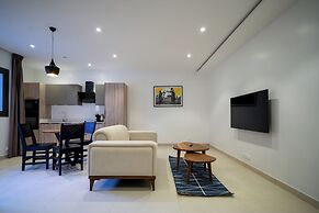 AfricaWorks Suites