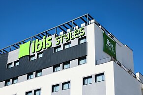ibis Styles Madrid Airport Valdebebas