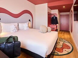 ibis Styles Madrid Airport Valdebebas