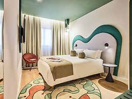 ibis Styles Madrid Airport Valdebebas