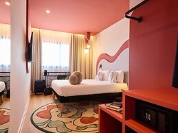 ibis Styles Madrid Airport Valdebebas