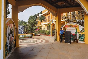 Hibis Resort - Ashwem, Goa
