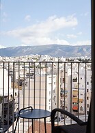 Athens Golden Light Premium Residence