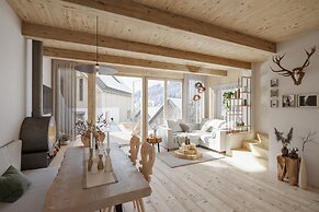 Alpine Chalet With Private Sauna