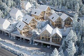Alpine Chalet With Private Sauna