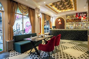 Virasat  The Hotel by Triveni Grand
