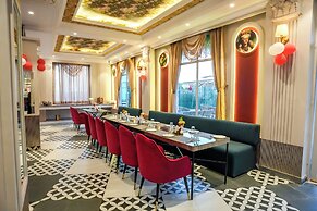 Virasat  The Hotel by Triveni Grand