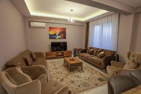 Zümrüt villaları