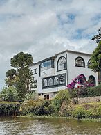 Hotel Refugio el Santuario - Comfacundi