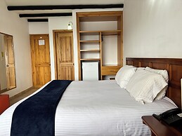 Hotel Refugio el Santuario - Comfacundi