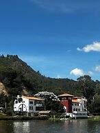Hotel Refugio el Santuario - Comfacundi