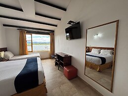 Hotel Refugio el Santuario - Comfacundi