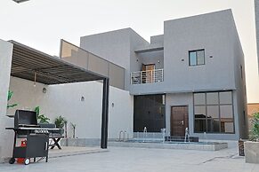 jory chalets