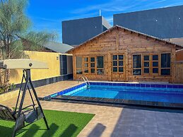 jory chalets