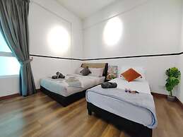 IPOH D Festivo Premium Suites by uBook