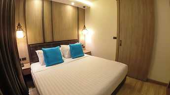 Wyatt Hotel Jomtien Beach