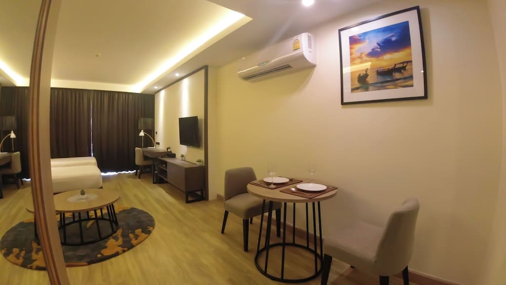 Wyatt Hotel Jomtien Beach