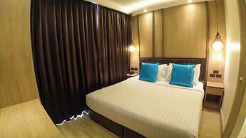 Wyatt Hotel Jomtien Beach