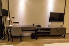 Wyatt Hotel Jomtien Beach