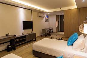 Wyatt Hotel Jomtien Beach
