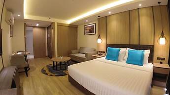 Wyatt Hotel Jomtien Beach