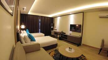 Wyatt Hotel Jomtien Beach