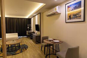 Wyatt Hotel Jomtien Beach