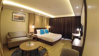 Wyatt Hotel Jomtien Beach