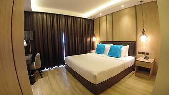 Wyatt Hotel Jomtien Beach