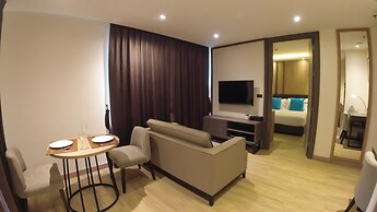 Wyatt Hotel Jomtien Beach