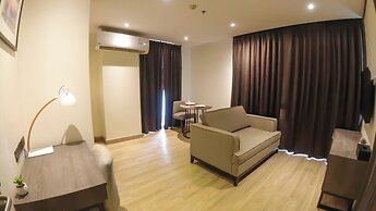 Wyatt Hotel Jomtien Beach