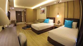 Wyatt Hotel Jomtien Beach