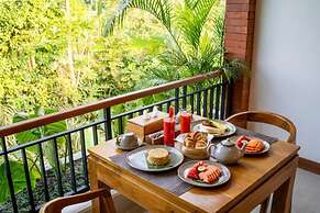 Darma Asih Ubud View Villas by EPS
