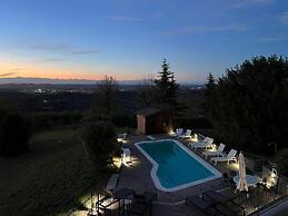 Villa Magna With Pool and Park - Langhe Hills