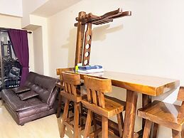 apartemen tamansari panoramic by bee