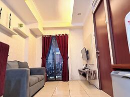 apartemen tamansari panoramic by bee