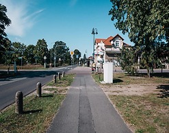 Doppelhaushalfte, Schonwalde