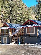 Hotel Shreya cozy hut